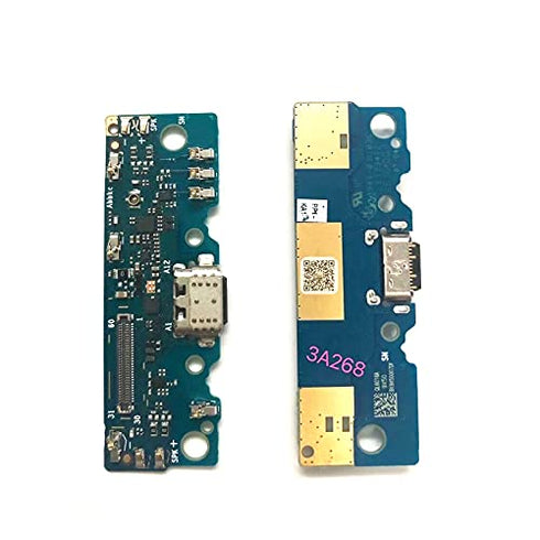 USB Charging Port Dock Connector Board Flex Cable for LG G Pad 5 LM-T600 T600 10.1"...