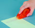 One-handed compact tape dispenser HariMouse (White)...