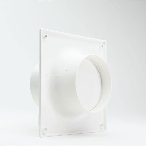 Cinch Wall Plate Adapter, Easy Connect Dryer Hose System by Ziggurat Products