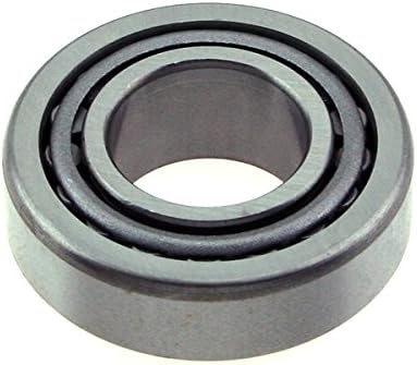 WJB WTA3 - Front Wheel Bearing/Tapered Roller Bearing - Cross Reference: National A-3/ Timken M12649/610/ SKF BR3, 1 Pack...