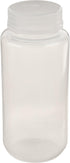 United Scientific® Unistore™ 33310EA | Laboratory Grade Polypropylene Wide Mouth Reagent Bottle | Designed for Laboratories, Classrooms, or Storag...