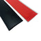 Self Adhesive Flat Floor Transition Strip, PVC Laminate Floor Strip Carpet Transition Strip Floor Threshold Divider Strips, Flooring Edge Trim (5M...