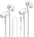 2 Pack Wired Earbuds with Microphone,HiFi Stereo Wired Headphones,Wired Earphones in Ear Headphones, Earphone with Noise Isolating,Compatible with...