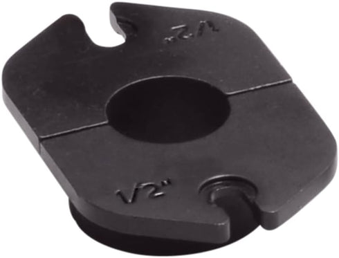 SharkBite 1/2 Inch PEX Crimp Tool Replacement Die Insert, 25945...