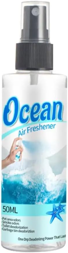 Googanz Island U.S.A. The Spritz Preceding Your Go Poo Toilet Spray Travel Size Prior Your Go Pre Poop Toilet Spray. Great for Travel, Airplanes, ...