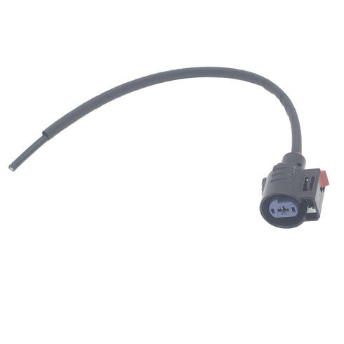 Starter Pigtail Connector Harness Plug for 2014-2018 Chevrolet Chevy Silverado 1500 4.3L V6, and 5.3L and 6.2L V8, (Black)...