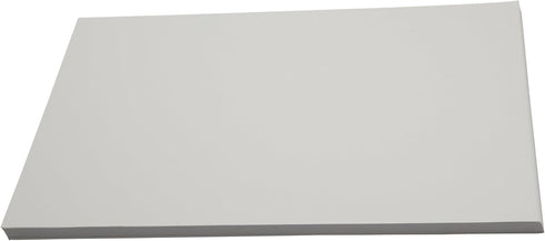 LUXPaper 8.5" x 11" Paper | Letter Size | Gray Wove | 28lb. Text | 50 Qty...