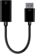 Monoprice DisplayPort 1.2a to HDMI Active Adapter - UHD, 4K@60Hz Black...