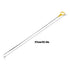 Engine Oil Dipstick Engine Oil Fluid Level Dipstick for Mazda 2 Sport Touring 1.5L L4 - Gas 2011-2014 No.ZJ01-10-450A...