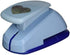 Uchida LV-SJCP01 Clever Lever Super Jumbo Craft Punch, Heart , Blue...