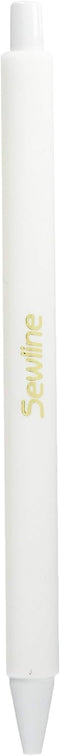 Sewline 70478 Tailor's Click Pencil, White...