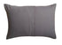 Ella & Max Toddler Pillowcase. Charcoal Gray Dark Grey Soft & Cuddly. Fits 13x18 & 14x19 Toddler Pillows. Easy to wash & no Ironing. Handmade in U...