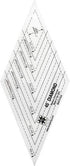 WRIGHTS EZ Quilting 45 degree Diamond Template Tool...