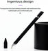 Stylus Pen with Writing Function, 2 in 1 Stylus Pens Capacitive Disc Tip Pen High Sensitivity, Suitable for iPhone/ipad/Android Tablets, Compatibl...