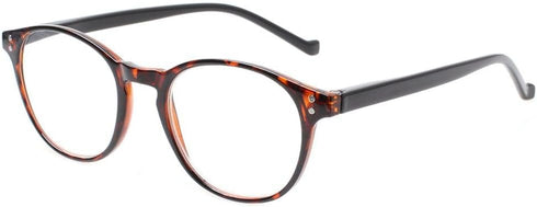 5 Pairs Reading Glasses - Standard Fit Spring Hinge Readers Glasses for Men and Women (5 Pack Mix Color, 2.00)...