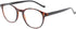 5 Pairs Reading Glasses - Standard Fit Spring Hinge Readers Glasses for Men and Women (5 Pack Mix Color, 2.00)...