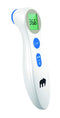 Forehead Thermometer, No Touch Home Use Digital for Adult & Kids, Sleek Infrared Temporal Fever Thermometer Fast and Accurate Reading with Backlig...