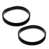 Replacement Belts for Black and Decker Air Swivel Vacuum Models BDASV101 BDASV102 BDASV103 BDASV104 BDASL201 BDASL202 BDASP103 BDLCE101 and BDLCE1...