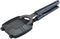 Non-Stick Iron Coating 2 Side - Cut Gas Sandwich Toaster Snack/Sandwich Griller/Sandwich Maker (Black)...