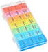 7-Day Pill Box Organizer 3 Times A Day Morning Noon and Night Medi Planner...