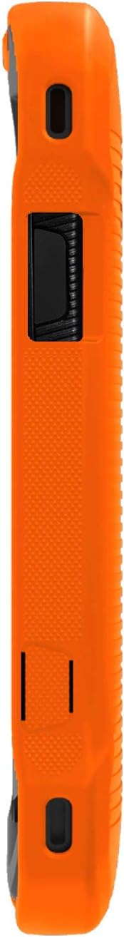 Case Compatible with Kyocera DuraForce Ultra 5G Phone Model E7110 (Verizon), Durable Slim Flexible Cover Case with Drop Protection (Orange)...