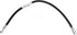 Dynamic Friction Company Front Right Brake Line Hose 350-13012 For 1990-1999 Subaru Legacy, 1993-2001 Subaru Impreza...