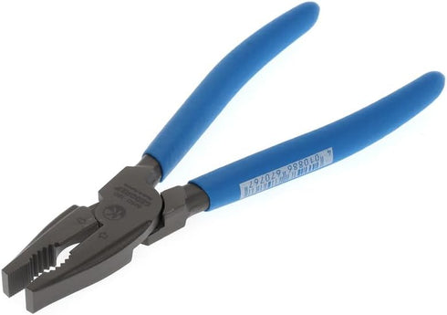 GEDORE 8250-180 TL Power combination pliers 180 mm, dip-insulated...