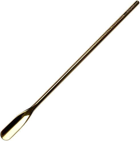 Coffee Brew Stick, Use To Agitate Grounds During The Brew Process When Making Pour Over, French Press Or Other Brew Method, 8.6 inch Stainless Ste...