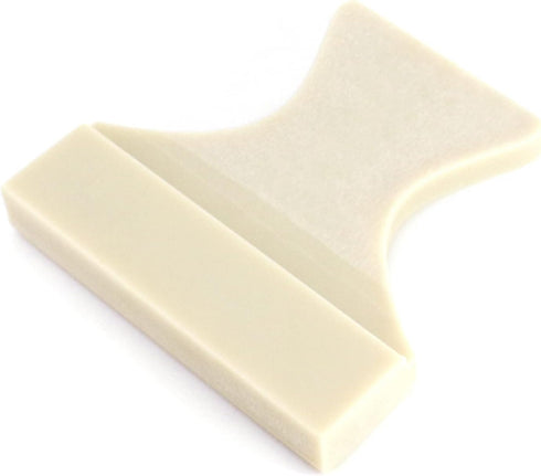 QWORK Tapping Block for Laminate and Wood Floor Installation, Floor Installation Tools, Woodworking Tapping Blocks, Wood Laminate Plank, Large...