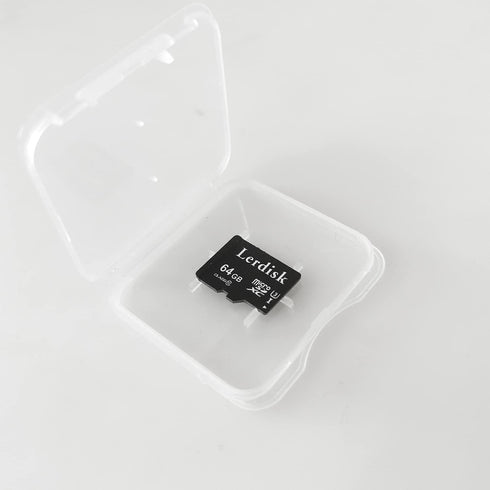 Factory Wholesale Micro SD Card 64GB U3 in Bulk Micro SDXC UHS-I Produced by Authorized Licencee (64GB U3)...