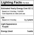 S14 Purple Replacement Light Bulbs 1W LED String Light Bulb Plastic Shatterproof Waterproof Decorative Purple Filament Halloween Bulbs E26 Base fo...