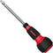 ANEX No. 395-D Ratchet Screwdriver Replaceable Ball Grip Quick Ball 60...