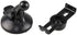 EKIND Car Windscreen Windshield Suction Cup Mount Holder Cradle Compatible for Garmin GPS Nuvi 12xx 13xx Series(1200 1210 1240 1250 1260 1260t 130...