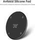Wireless Charger 10W Fast Charge Aluminum Wireless Charging Pad Mat for iPhone 14 Pro Max/14 Plus/13 Pro/12/11/XS/XR/8, Samsung Galaxy S22/S21, No...