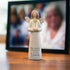 CWI Gifts Angel Figurine Gift You Never Outgrow Your Nana Guardian Angel Sentimental, 2 x 5 Inch, Pink...