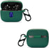 Earbuds Case Compatible with TAGRY X08 Wireless Headphone, iluminous Silicon Protective Cover with “S” Shaped Dual Carabiner, with Window for LED ...