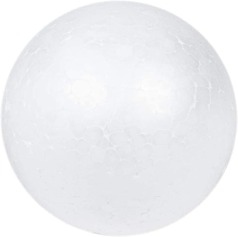 Genie Crafts 75-Pack Foam Balls for Crafts for DIY Arts and Supplies - 2 Inch - Small...