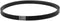 302040014 Snowblower Belt Auger Drive Belt Compatible with Powersmart Snow Thrower Series Parts DB7659 DB7659H Drive V-Belt Replacement Snow Blowe...
