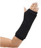 CastCoverz! Designer Arm Cast Cover - Black - Medium Short: 11" Length X 9" Circumference - Removable and Washable - Made in USA...