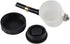 Universal Motorcycle Front Brake Master Cylinder Brake Pump Tank Oil Cup Fluid Bottle Reservoir Aftermarket Part compatible with/for Kawasaki NINJ...