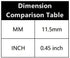 50 PCS Heart Multi-Color 2 Holes Resin Buttons Clothing Decoration Sewing Scrapbooking Card Making DIY (White,11.5mm)...