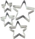Wilton Stars Nesting Metal Cutter Set...