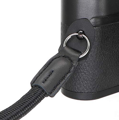Quick Release Camera Hand Strap Wrist Strap for SLR DSLR Digital Mirrorless Cameras Adjustable Climbing Rope Black...