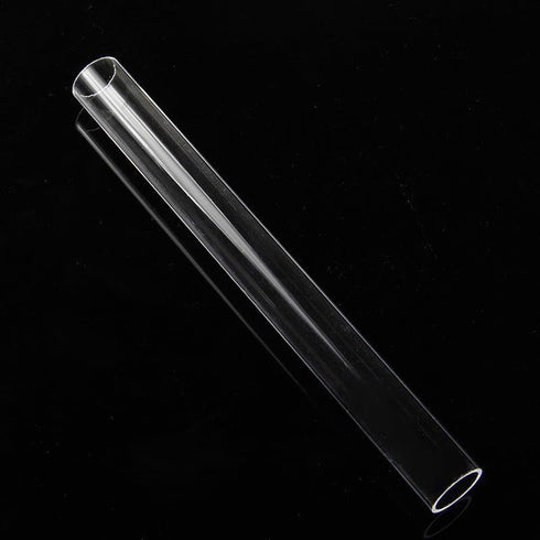 1Pcs Hollow Acrylic Clay Roller Acrylic Round Tube Roller Rolling Clay Bar Clear Clay Art Craft DIY Polymer Clay Tool, transparent...