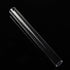 1Pcs Hollow Acrylic Clay Roller Acrylic Round Tube Roller Rolling Clay Bar Clear Clay Art Craft DIY Polymer Clay Tool, transparent...