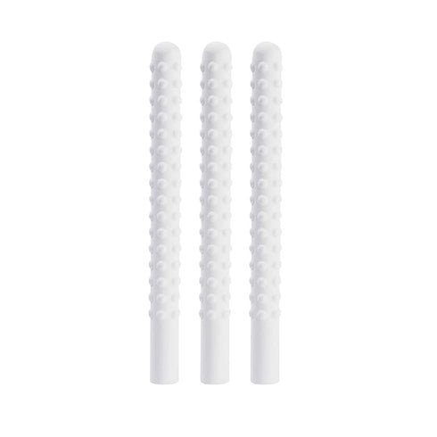 3X Reusable Drying Rods Scouring Sticks Water-Absorption Absorb Absorption Stick Laboratory Desiccant Stick Quickly Drying Stick Diatom Bump for T...
