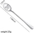Coffee Spoon Gifts for Husband Wife Birthday Gift for Bf Girlfriend Gifts for Women Teen Friends Bestie Enjoy Your Coffee Love You Spoon Gifts for...