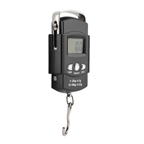 Hanging Scale 500Kg for Farm, Digital Scale for Vertical Hanging Weight, Industrial, Luggage Scale for Hunting, Bow Draw Weight...