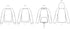 Simplicity Unisex Raglan Pullover Shirts Sewing Pattern Packet, Design Code 6580, Sizes XS-S-M-L-XL, Multicolor...