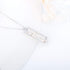 Long Tube Cage Pendants for Pearl Jewelry Making Sterling Silver, Design Cage Pendants for Women...
